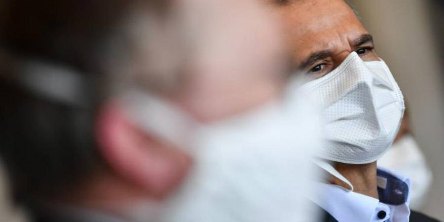 Η ΕΕ στέλνει μάσκες από το κοινό αποθεματικό σε Κύπρο, Ελλάδα και άλλα 15 Κ-Μ για το ιατρικό προσωπικό